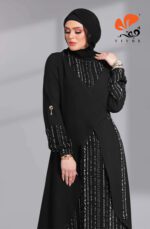 ⁦عبايه فيفر⁩ - الصورة ⁦4⁩