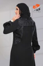 تصاميم عبايات خليجي