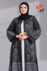 العبايات الخليجي السوداء