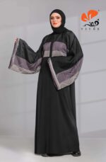 عبايه خليجى بناتى