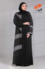 تصميم عباية خليجية