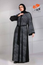 تصاميم عبايات سوداء