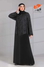 عبايات سوداء فخمة
