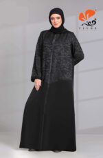 موديلات عبايات سوداء