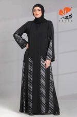 عباية خليجية أنيقة لكل مناسباتك