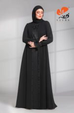 موديلات عبايات خليجي