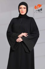 موديلات عبايات سوداء