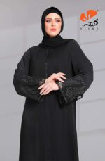 عبايات سوداء فخمة