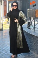 عباية خليجية أنيقة لكل مناسباتك