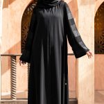 عبايات خروج سوداء شيك في مصر