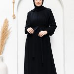 افضل موديلات العبايات السوداء