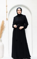 افضل موديلات العبايات السوداء