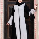 عبايات خليجي بناتي سوداء