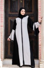 عبايات خليجي بناتي سوداء