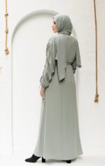 ⁦عبايه فيفر⁩ - الصورة ⁦10⁩