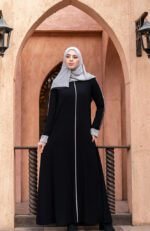 اجمل العبايات الخليجي السوداء