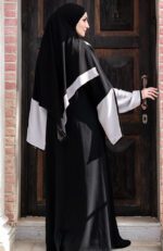 ⁦عبايه فيفر⁩ - الصورة ⁦4⁩