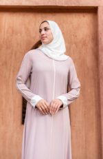 عبايات كاجوال شيك