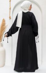 ⁦عبايه فيفر⁩ - الصورة ⁦3⁩