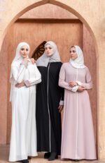 عبايات خروج مصرية للمحجبات في مصر