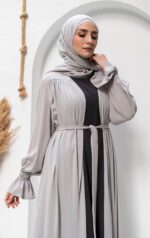 ⁦عبايه فيفر⁩ - الصورة ⁦2⁩