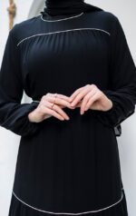 ⁦عبايه فيفر⁩ - الصورة ⁦2⁩