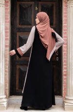 ⁦عبايه فيفر⁩ - الصورة ⁦2⁩