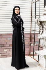 عبايات خروج سوداء شيك في مصر