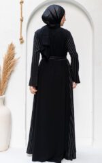 ⁦عبايه فيفر⁩ - الصورة ⁦3⁩