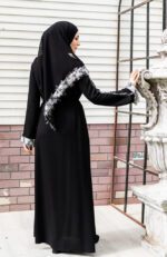 اجمل العبايات الخليجي السوداء