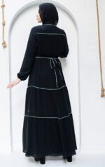 افضل موديلات العبايات السوداء