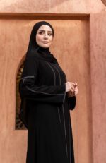 عبايات سوداء فخمة للبنات في مصر