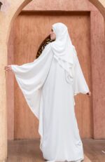 ⁦عبايه فيفر⁩ - الصورة ⁦4⁩