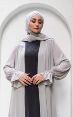 ⁦عبايه فيفر⁩ - الصورة ⁦5⁩