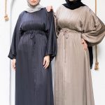 عبايات خليجية مطرزة في مصر