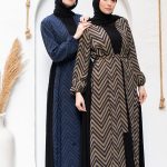 عبايات مشجرة ناعمة