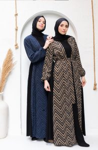 عبايات مشجرة ناعمة