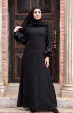 عبايات خروج سوداء شيك في مصر