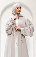 ⁦عبايه فيفر⁩ - الصورة ⁦8⁩