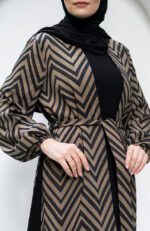 ⁦عبايه فيفر⁩ - الصورة ⁦9⁩