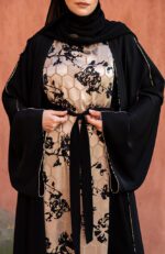 ⁦عبايه فيفر⁩ - الصورة ⁦3⁩