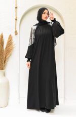 افضل موديلات العبايات السوداء