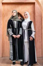 عبايات خروج شبابية