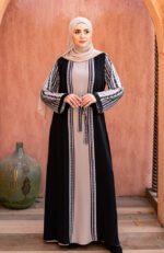 عبايات خروج مصرية للمحجبات