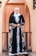 عبايات خروج سوداء مصرية