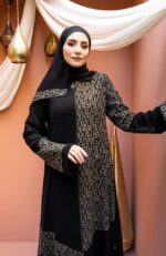 تفصيلات عبايات سوداء