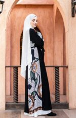 عبايات سوداء مصرية