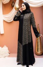 افضل تصاميم عبايات سوداء