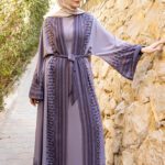 عبايات صيفية