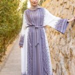 عبايات خروج شيك
